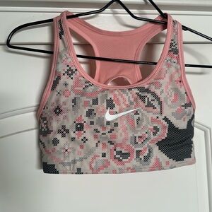 Nike sports bra